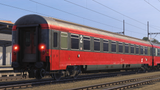 OBB Eurofima Second Class Pack