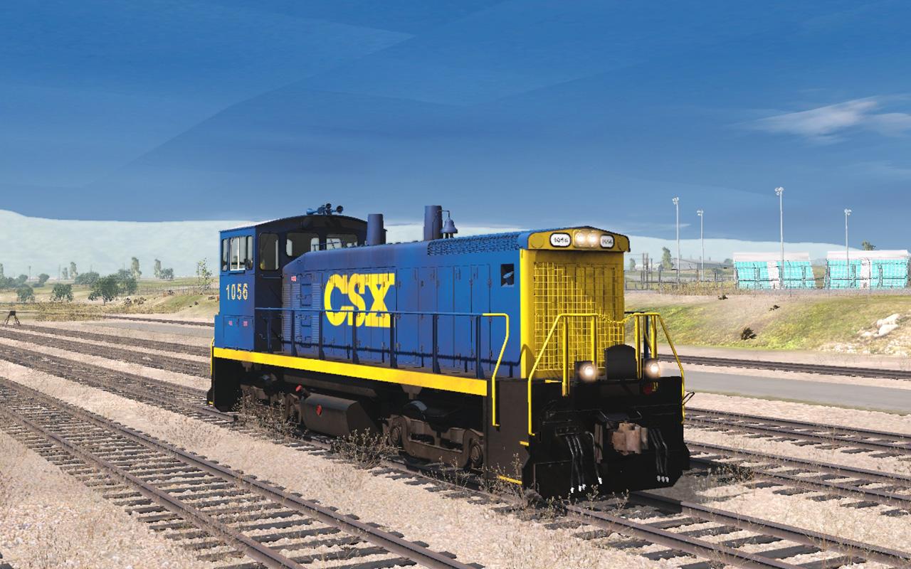 Train Mod Csx Pro Train: CSX Loco Bundle 1 | Trainz Store