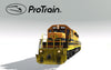 Pro Train: SD40-2 Loco Bundle 4