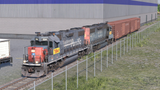 UP GP38-2 Patch 564-605 EX-SP