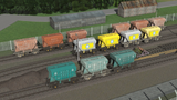 BR Presflo Wagon Pack