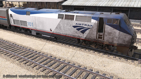 Pro Train: Inyo Mountains II | Trainz Store