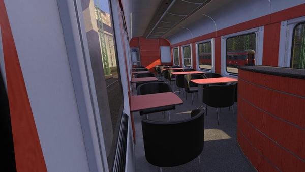 OBB SGP-Eurofima First Class Pack | Trainz Store