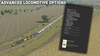 VR C Locomotive - SSR Pack 1