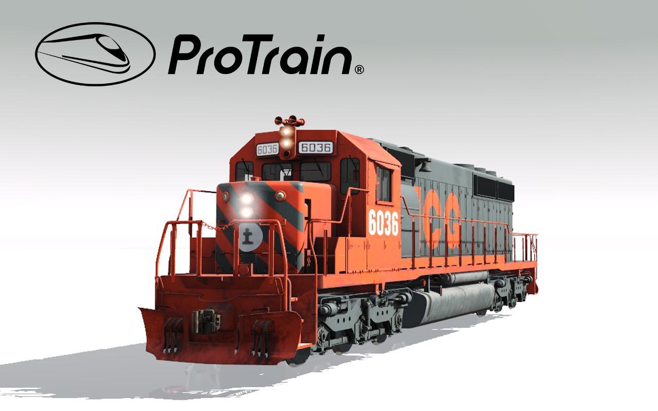 Pro Train: SD40-2 Loco Bundle 4 | Trainz Store