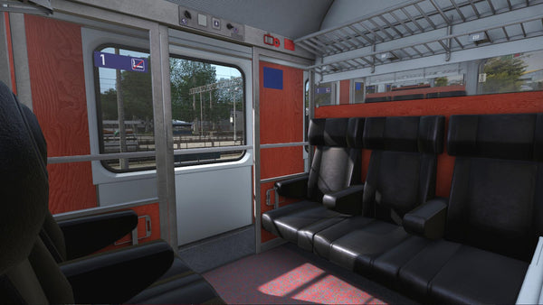 OBB SGP-Eurofima First Class Pack | Trainz Store