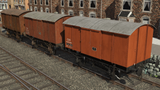 UK Gunpowder Van Pack 1