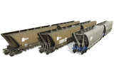 NSW Bradken 120T Coal Hopper Mega Pack