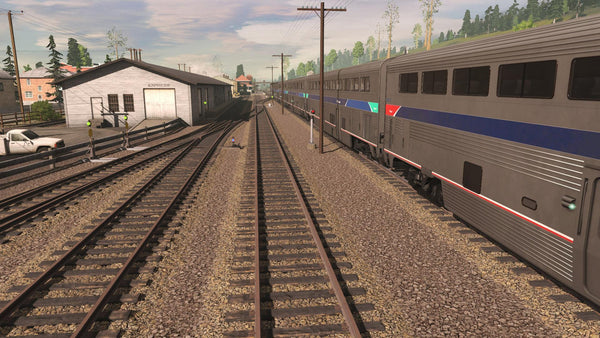 Pro Train: The Eastern Branch | Trainz Store