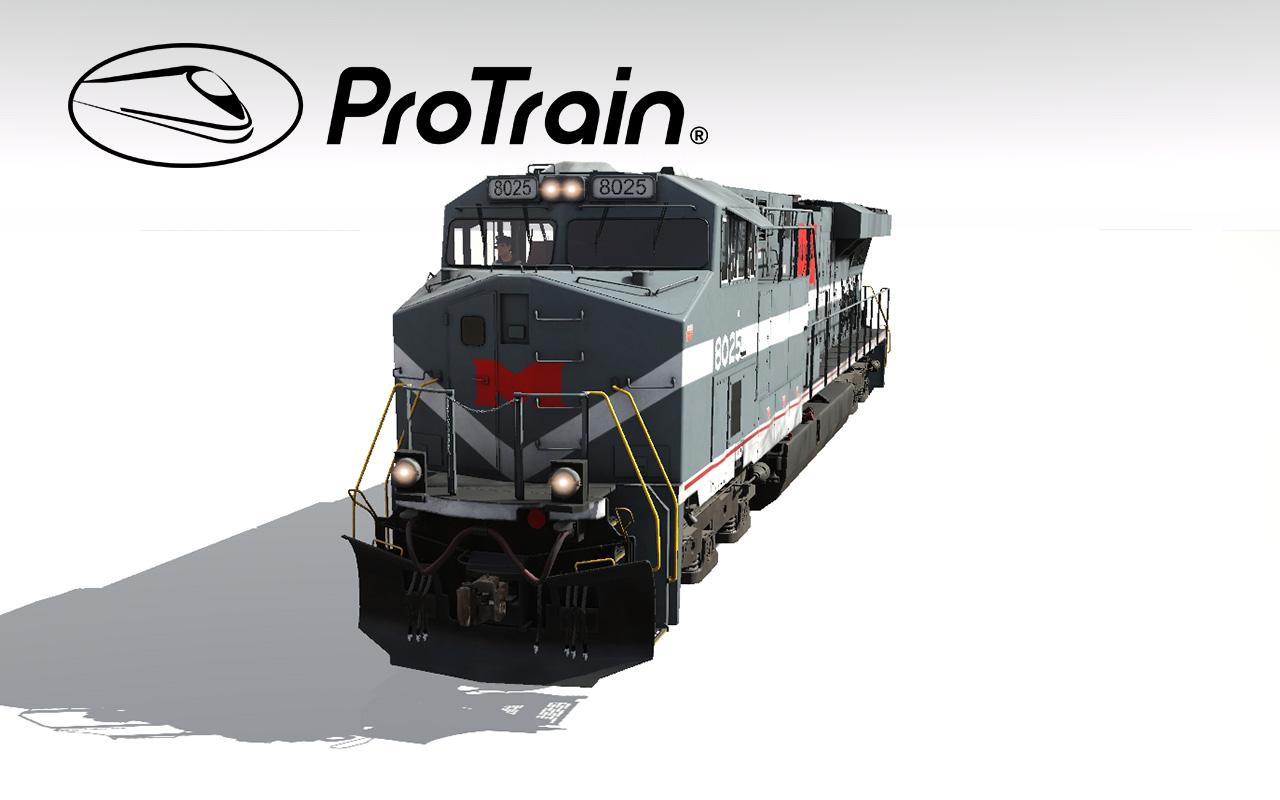 Protrain Drawing Pro Train: NS Heritage Loco Bundle 1 | Trainz Store