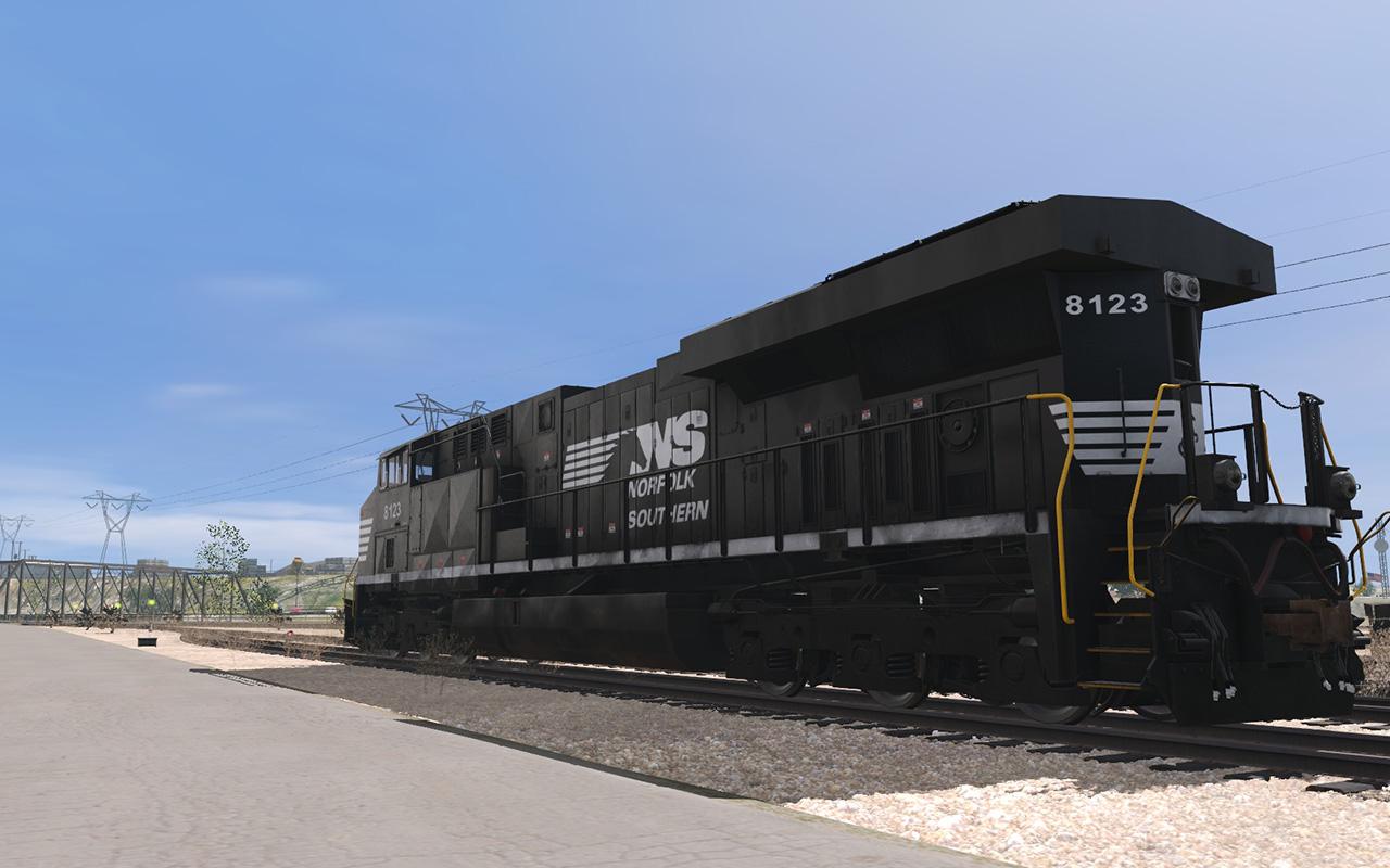 Pro Train: NS Loco Bundle 1 | Trainz Store