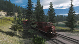 Pro Train: Kicking Horse Pass