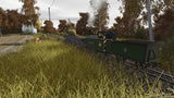 Swedaryn Island Narrow Gauge Railway