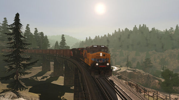 Pro Train: The Western Branch | Trainz Store