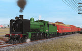 VR K class - K190 2 Tone Green