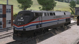 Pro Train: Amtrak P42DC Heritage Loco Bundle