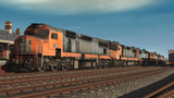 VR C Locomotive - NRC / Silverton Pack