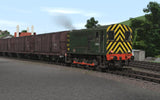 BR Class 11 Black & Green