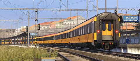 RegioJet SGP-Eurofima Pack