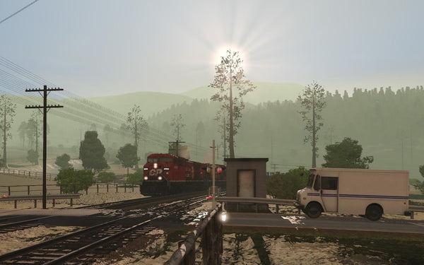Pro Train: Sequoia Valley | Trainz Store