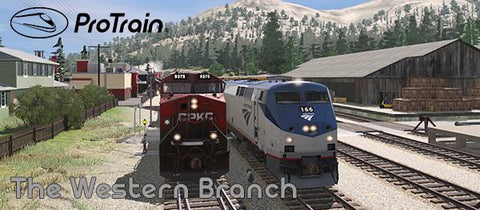 Pro Train: The Western Branch