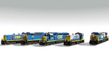 Pro Train: CSX Loco Bundle 1