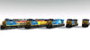 Pro Train: CSX Heritage Loco Bundle 4