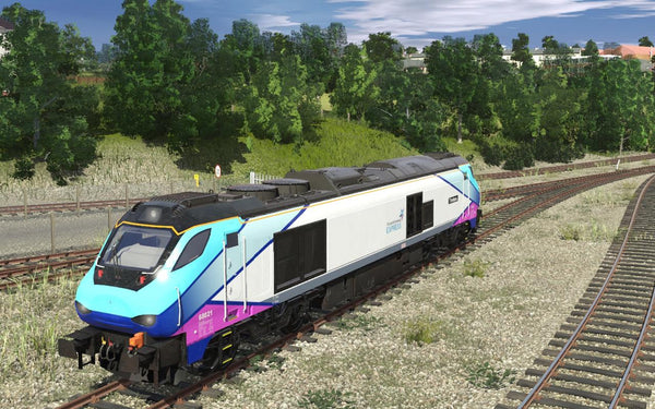 Pro Train: Class 68 TPN (TRS) | Trainz Store
