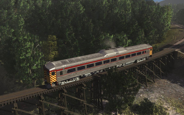 Budd RDC-1 | Trainz Store