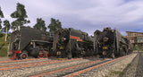 QJ Steam Locomotives