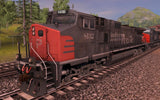 Southern Pacific - GE CW44-9