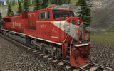 Indiana Railroad - EMD SD9043MAC