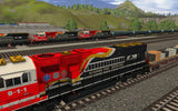 NS SD60E First Responders