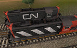 CN GP9 Phase I & II (2 Pack)