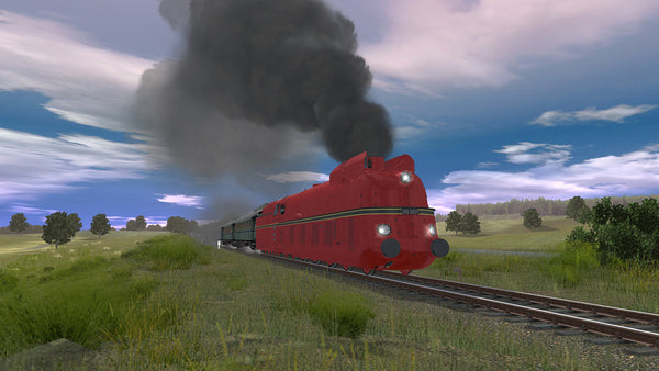 Steam Machine Trainz DRG Class 05 Steam | Trainz Store