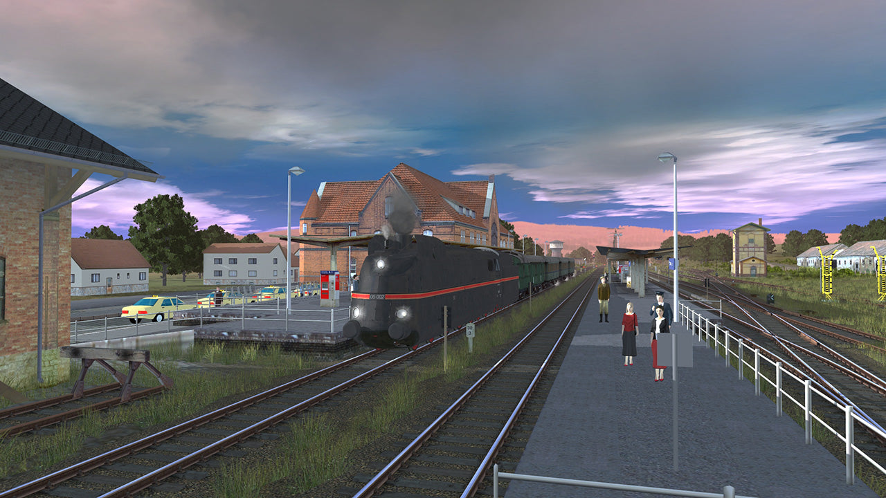 DRG Class 05 Steam Trainz Store Drg class 05 steam trainz store