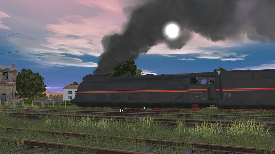DRG Class 05 Steam Trainz Store Drg class 05 steam trainz store