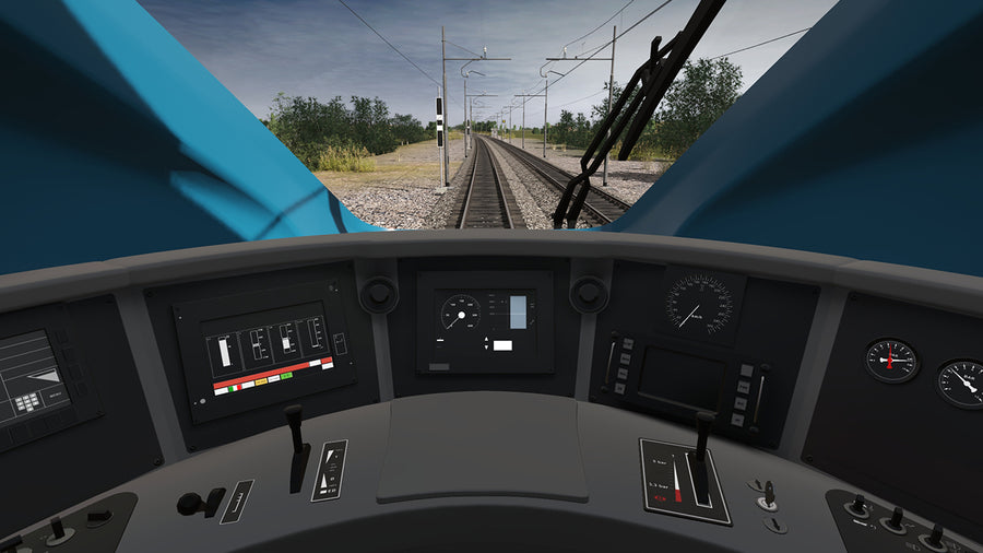 Pro Trainz - ETR 1000 - Frecciarossa | Trainz Store