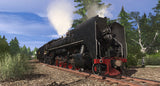 QJ Steam Locomotives