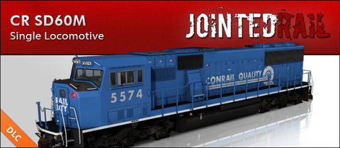 Conrail - EMD SD60M