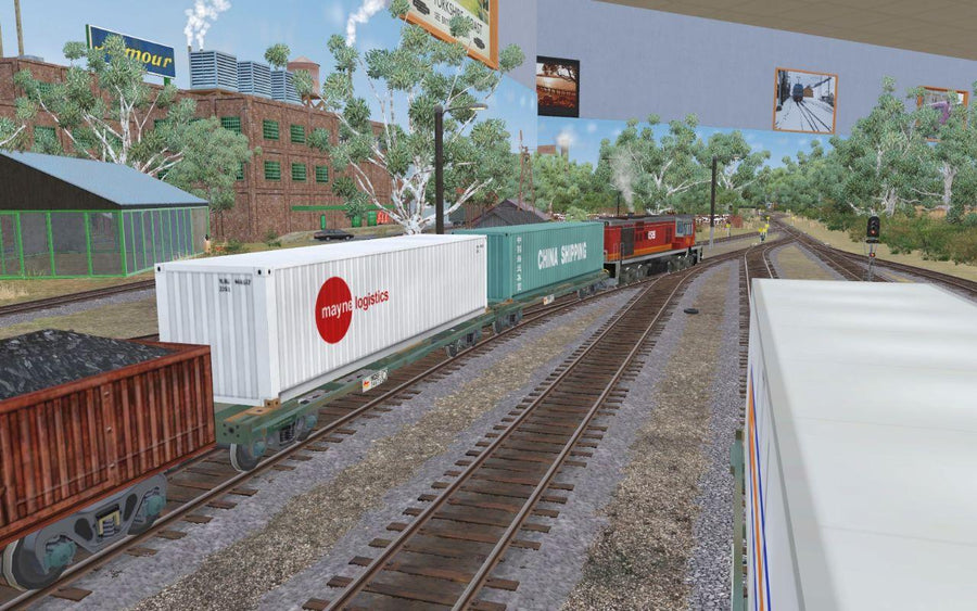 Model Trainz Model Trainz: New South Wales Region | Trainz Store