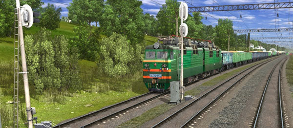 Trainz Route: Rostovsky Uzel