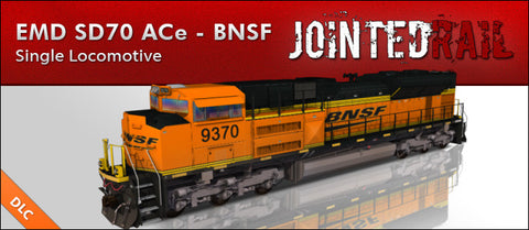 BNSF Railway - EMD SD70ACe