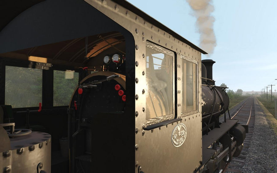 Victorian Railways V Class Explained – JLGAR