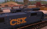CSX Transportation - EMD SD60
