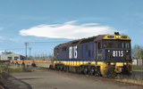 NSW 81 Class National Rail Pack