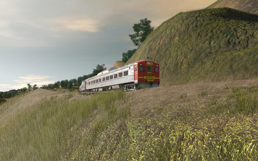 Budd RDC-1 | Trainz Store
