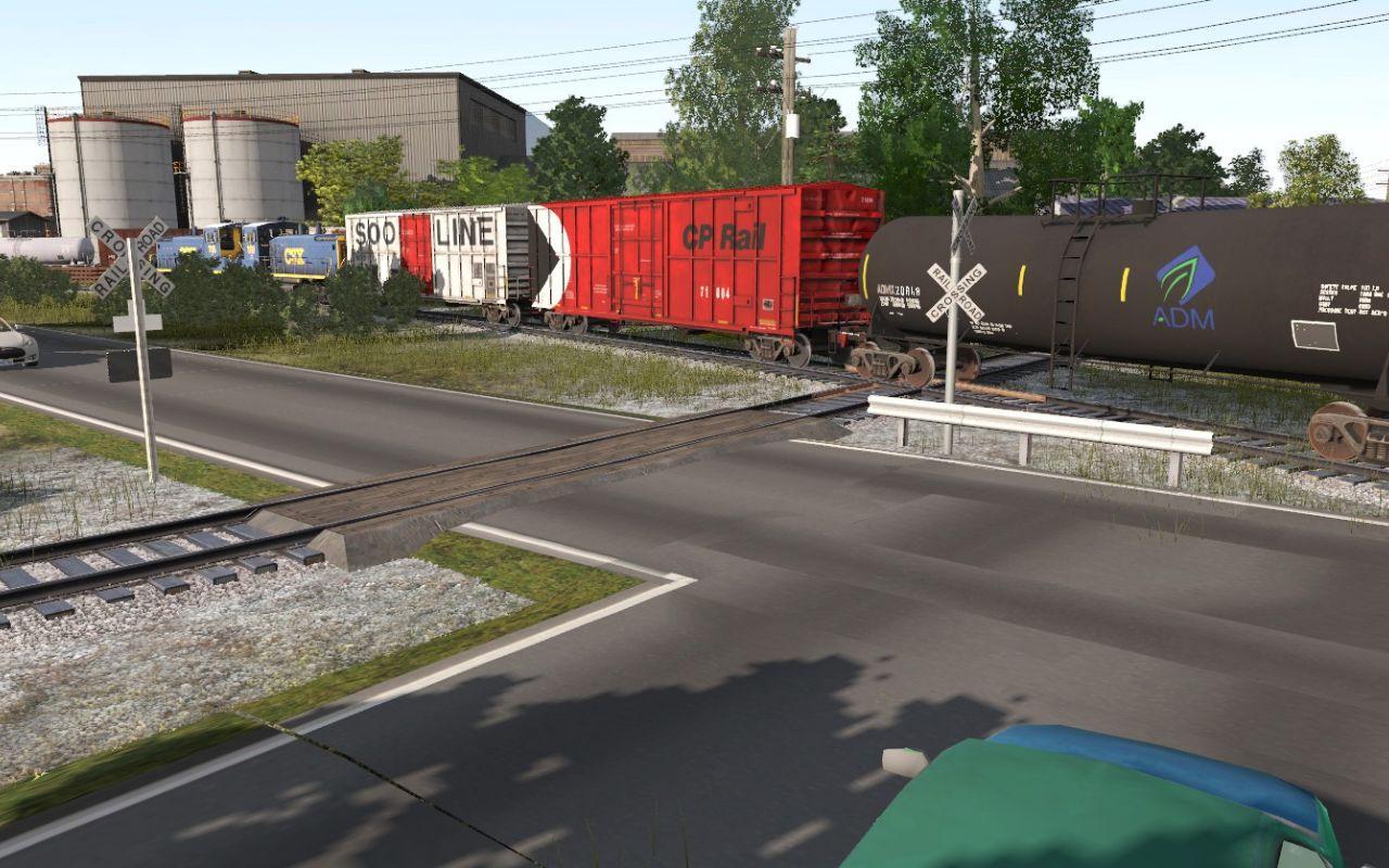 Model Trainz Model Trainz: New Haven Industrial | Trainz Store