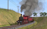 Victorian Railways Type 4 DD Class Pack - Canadian Red