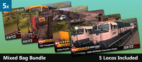 Bundle Train Set Bundles | Trainz Store